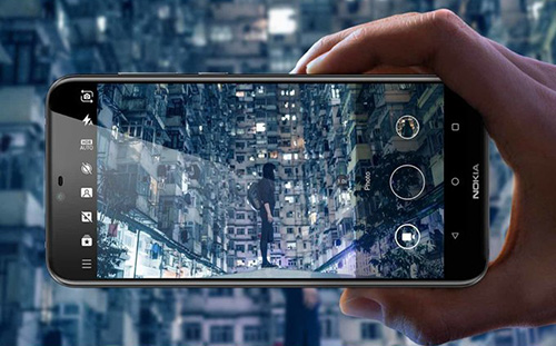 الإعلان رسمياً عن هاتف Nokia X6 بكاميرا مزدوجة و شاشة كاملة!