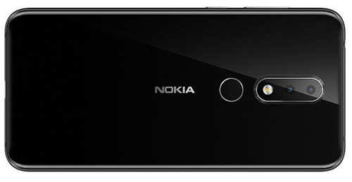 Nokia X6