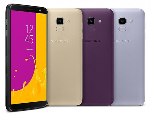 Samsung Galaxy J6