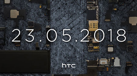 الإعلان رسمياً عن هاتف HTC U12 Plus يوم 23 مايو المقبل!