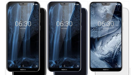 الإعلان رسمياً عن هاتف Nokia X6 بكاميرا مزدوجة و شاشة كاملة!