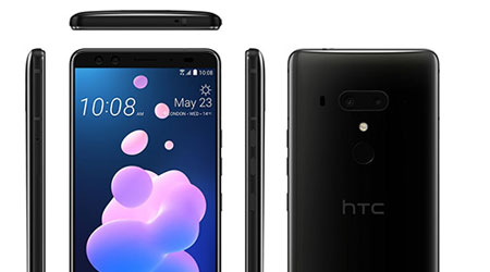 رسمياً - هاتف HTC U12 Plus : المواصفات الكاملة، المميزات، السعر!