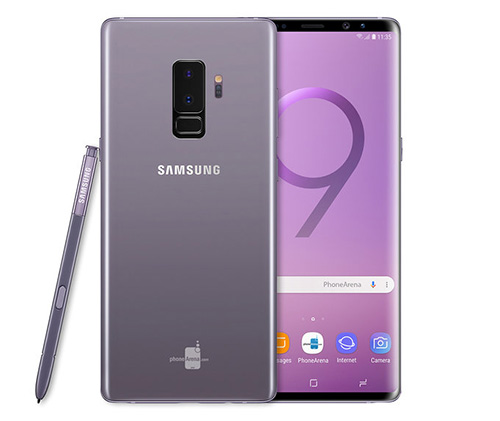 بالصور - ربما سيبدو هاتف Galaxy Note 9 بهذا الشكل!