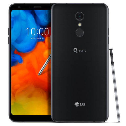 الإعلان رسمياً عن هاتف LG Q Stylus بمواصفات جيدة و قلم إضافي!