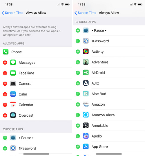 نظام iOS 12 - تعرف على ميزة Screen Time التي تحميك من إدمان الآيفون!
