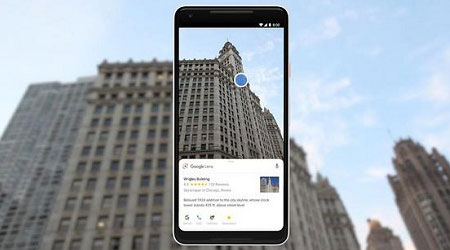 جوجل توفر تطبيق جوجل Lens على متجر جوجل بلاي الأن!
