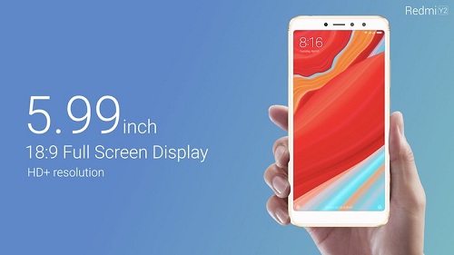 Redmi Y2