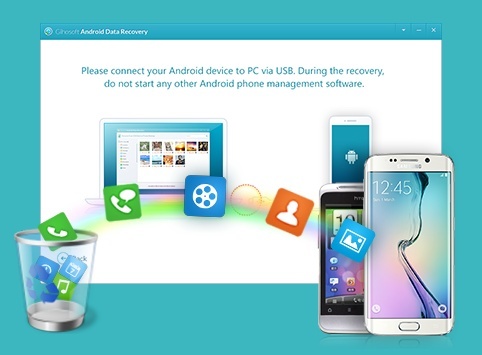 برنامج Gihosoft Android Data Recovery ﻷجهزة الأندرويد