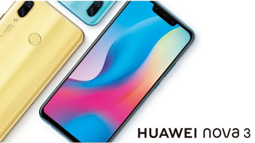 Huawei Nova 3