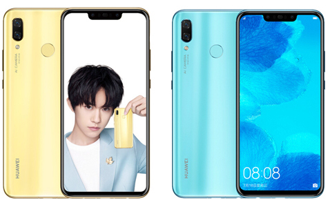 Huawei Nova 3