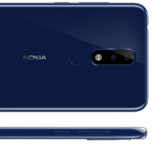 Nokia X5