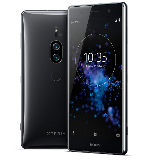 هاتف Sony Xperia XZ2 Premium هو الهاتف الرائد الأثقل وزناً في السنوات الأخيرة!