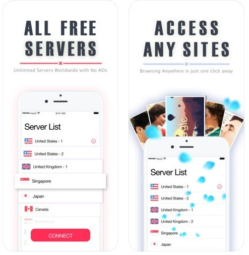 تطبيق Hotspot VPN Unlimited Proxy لفتح المواقع المحجوبة