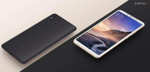 Xiaomi Mi Max 3