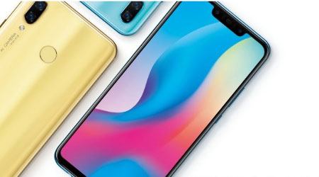 الإعلان رسمياً عن هاتف Huawei Nova 3 بأربعة كاميرات!