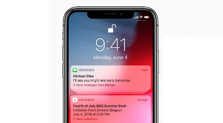 تحديث iOS 12 - ما الجديد في الإشعارات ؟
