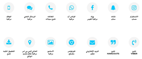 مميزات برنامج سباي ماستر برو Spymaster Pro