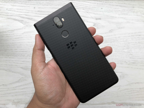 BlackBerry Evolve X