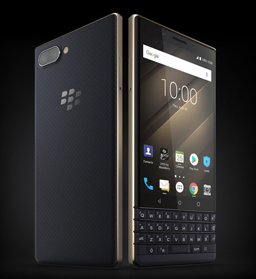 BlackBerry KEY2 LE