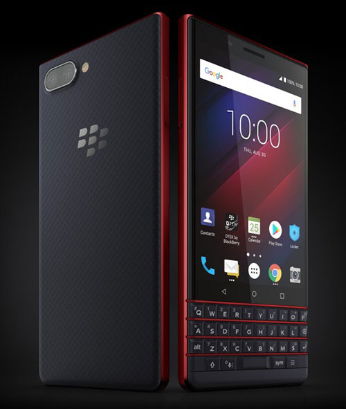 BlackBerry KEY2 LE