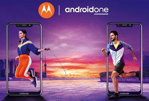 هاتف Motorola One