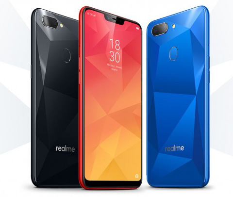 Oppo Realme 2