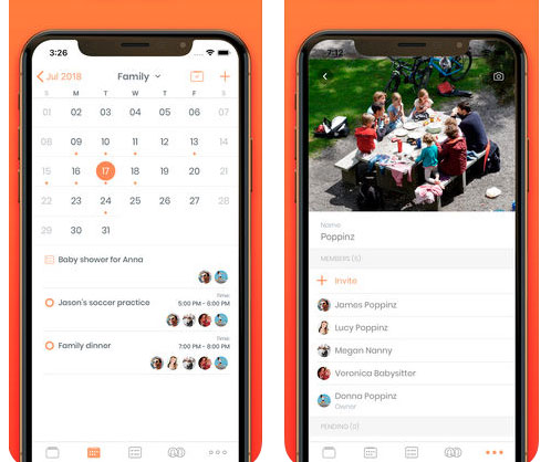 Poppinz Family Organizer - تطبيق عائلي مميز!