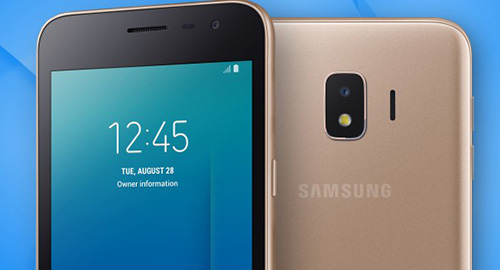 سامسونج تكشف عن هاتف Galaxy J2 Core بنظام أندرويد Go