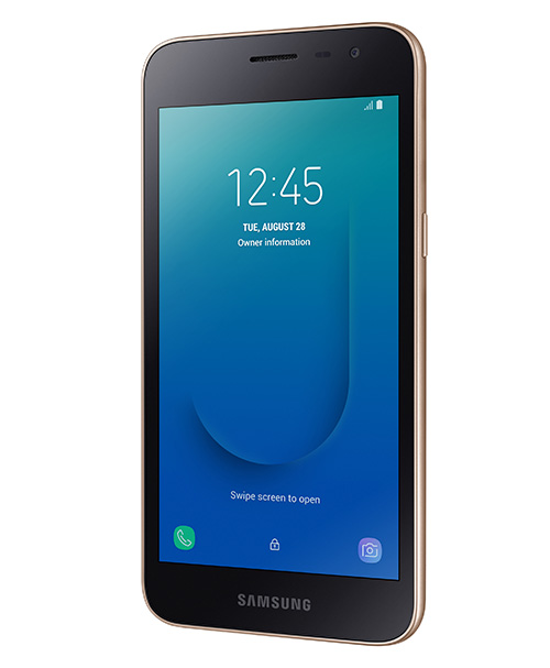 سامسونج تكشف عن هاتف Galaxy J2 Core بنظام أندرويد Go