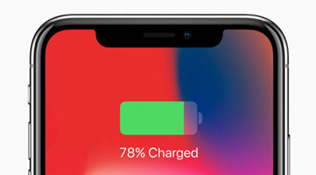 آبل تعمل على تطوير تقنية جديدة لزيادة عمر البطارية في هواتف الآيفون!
