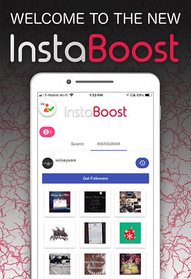 InstaBoost