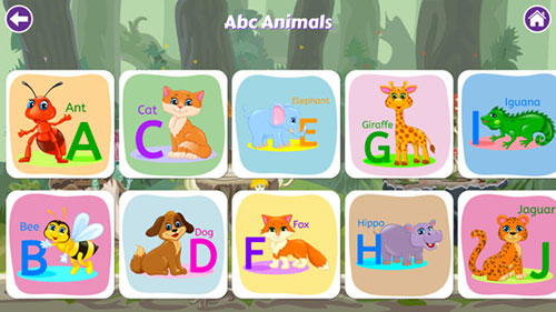 Learning Games 4 Toddler - ألعاب تعليمية للأطفال