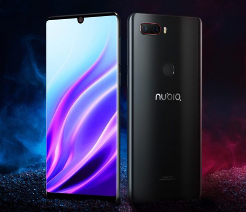 ZTE Nubia Z18