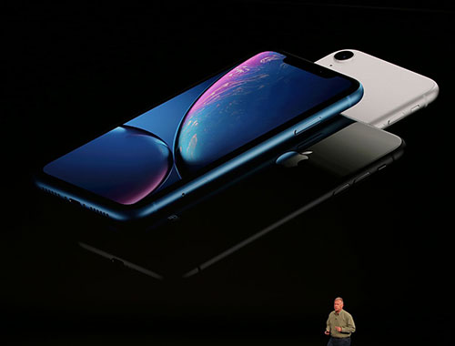 هاتف iPhone XR