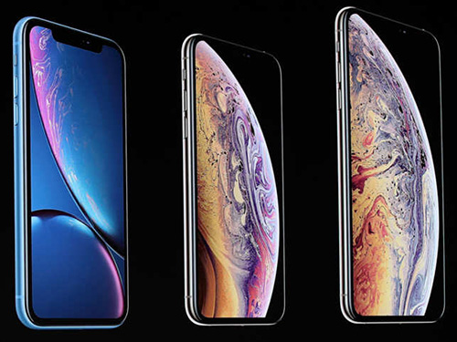 مقارنة سريعة الفرق بين هواتف الآيفون الجديدة آيفون Xr و Xs و Xs Max