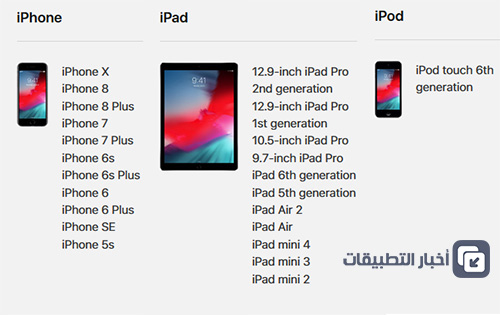 إطلاق Ios 12 رسميا كيفية تحديث جهازك ونصائح مهمة قبل التحديث