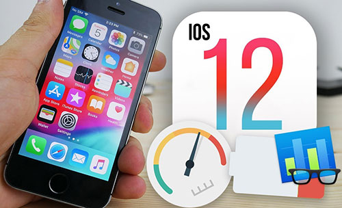 هل تحسن أداء جهازك بعد التحديث إلى iOS 12 ؟