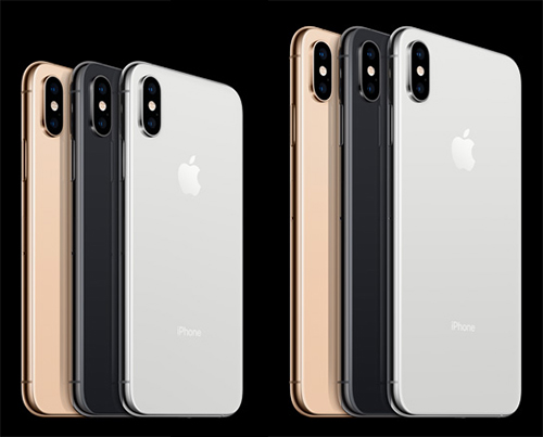 آيفون Xs وآيفون Xs Max المواصفات الكاملة المميزات السعر وكل