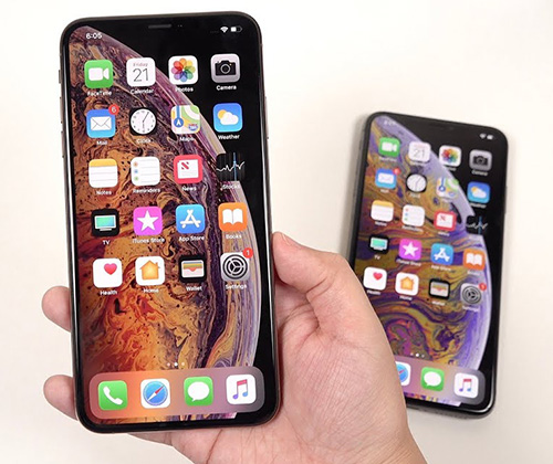 شاشة iPhone XS Max هي الأفضل حتى الآن!