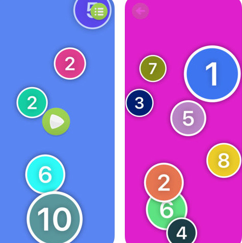 لعبة Counting Dots لتعليم أطفالك الأرقام!