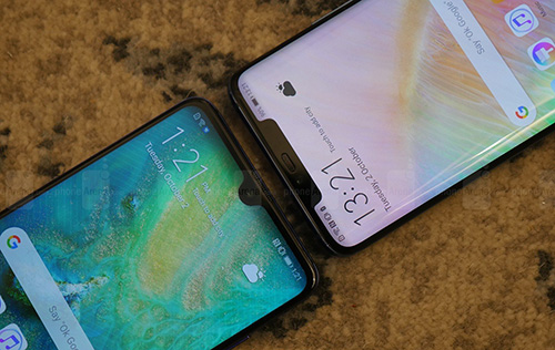 Mate 20 Pro و Mate 20