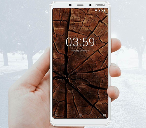 Nokia 3.1 Plus