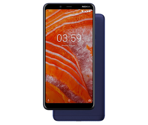 الإعلان رسمياً عن هاتف Nokia 3.1 Plus بكاميرا مزدوجة وسعر منخفض!