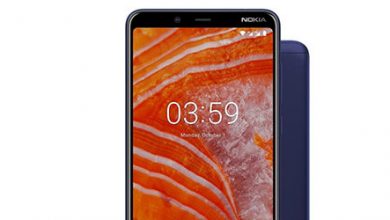 الإعلان رسمياً عن هاتف Nokia 3.1 Plus بكاميرا مزدوجة وسعر منخفض!