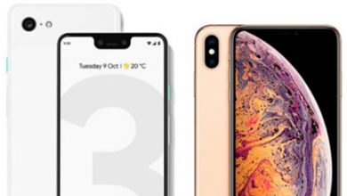 آيفون XS Max أم جوجل بكسل 3 XL - من يتفوق في اختبار السرعة والأداء؟!