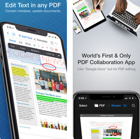 تطبيق PDF Office