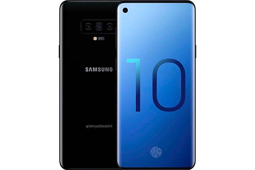 هاتف Galaxy S10 قد يأتي بذاكرة عشوائية 12 جيجابايت وسعة 1 تيرابايت!