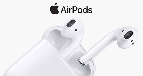 سماعات آبل AirPods الجديدة قادمة بداية العام المقبل!