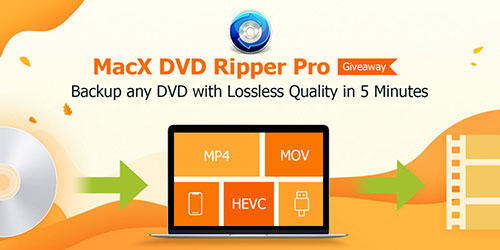 MacX DVD Ripper Pro