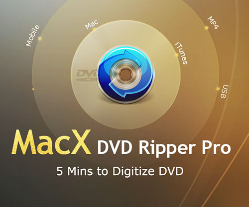 MacX DVD Ripper Pro